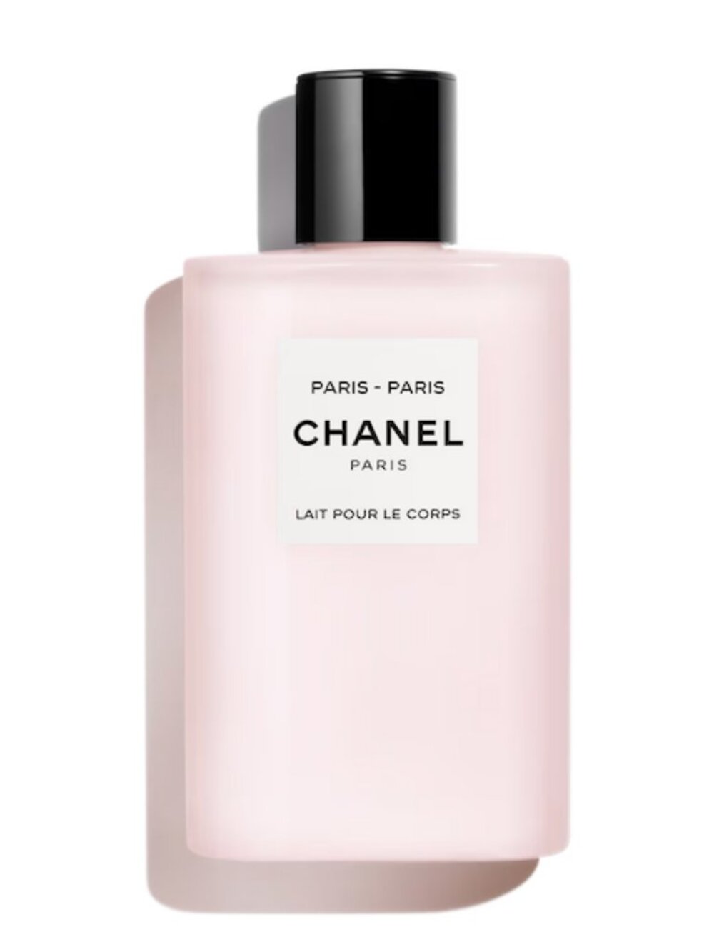 Chanel Body Lotion Paris Paris